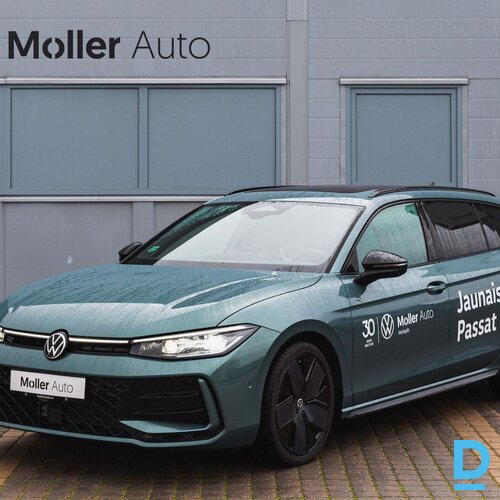 Pārdod Volkswagen Passat 1.5i, 2024