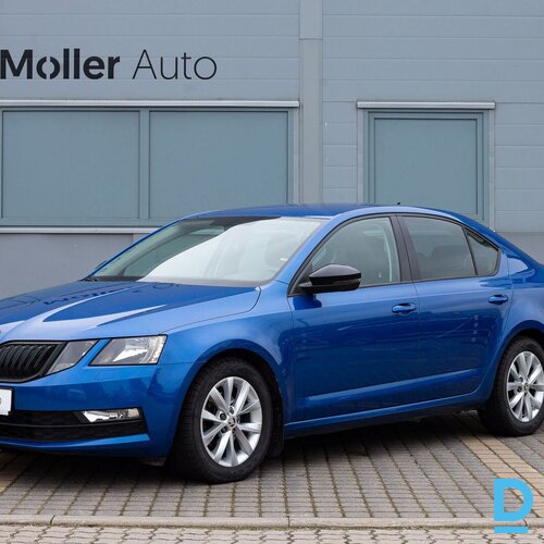 Pārdod Skoda Octavia 1.5i, 2020