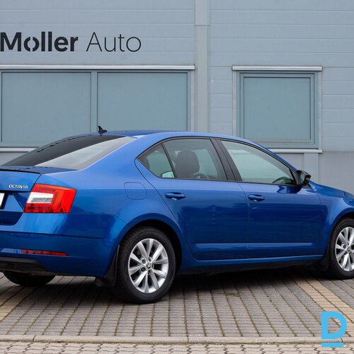 Pārdod Skoda Octavia 1.5i, 2020 Pārdod Skoda Octavia 1.5i, 2020
