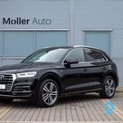 For sale Audi Q5 S-line Quattro 2.0d, 2018