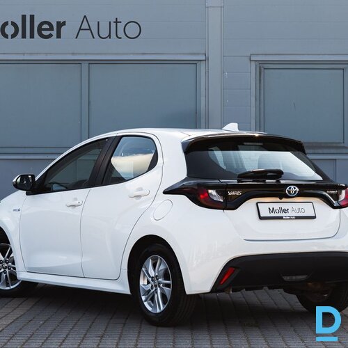 Pārdod Toyota Yaris 1.5i, 2021 Pārdod Toyota Yaris 1.5i, 2021