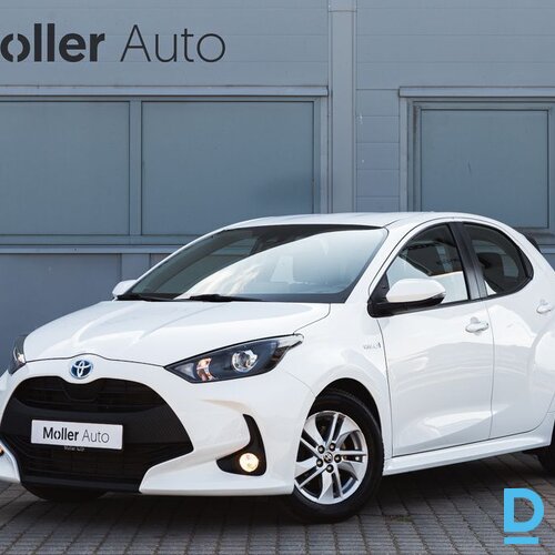 Pārdod Toyota Yaris 1.5i, 2021