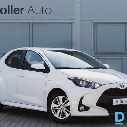 Pārdod Toyota Yaris 1.5i, 2021 Pārdod Toyota Yaris 1.5i, 2021