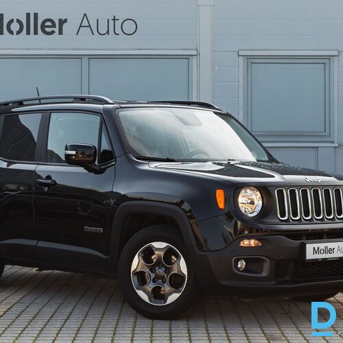 Pārdod Jeep Renegade 1.4i, 2016
