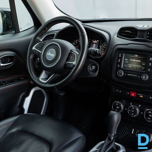 Pārdod Jeep Renegade 1.4i, 2016