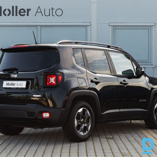 Pārdod Jeep Renegade 1.4i, 2016