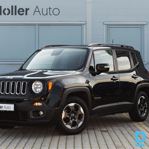 Pārdod Jeep Renegade 1.4i, 2016