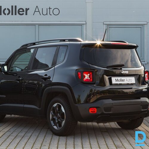 Pārdod Jeep Renegade 1.4i, 2016