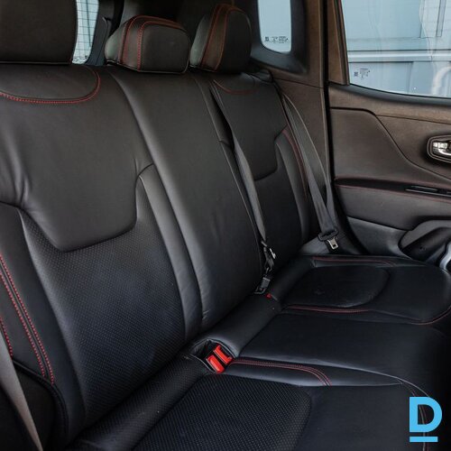 Pārdod Jeep Renegade 1.4i, 2016