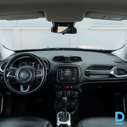 Pārdod Jeep Renegade 1.4i, 2016