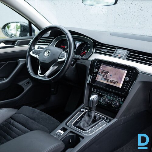 Pārdod Volkswagen Passat Elegance 2.0d, 2019