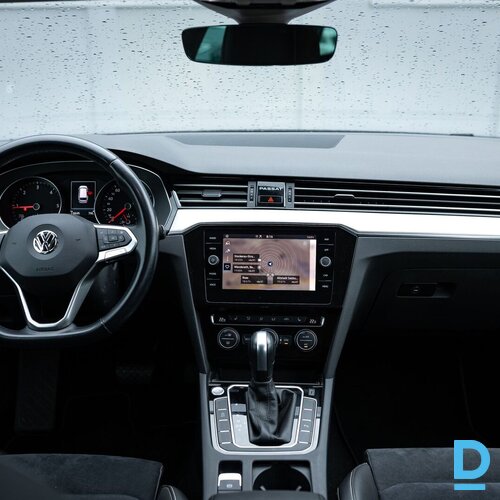 Pārdod Volkswagen Passat Elegance 2.0d, 2019
