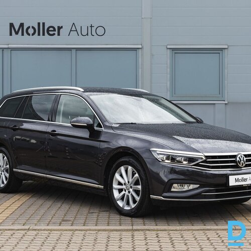 Pārdod Volkswagen Passat Elegance 2.0d, 2019