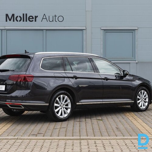 Pārdod Volkswagen Passat Elegance 2.0d, 2019