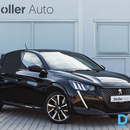 Pārdod Peugeot 208 GT 1.2i, 2023 Pārdod Peugeot 208 GT 1.2i, 2023