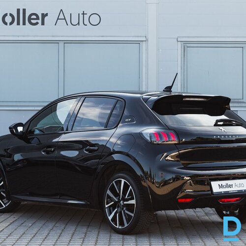 Pārdod Peugeot 208 GT 1.2i, 2023 Pārdod Peugeot 208 GT 1.2i, 2023