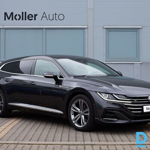 Pārdod Volkswagen Arteon R-Line Plug-in Hybrid 1.4, 2021