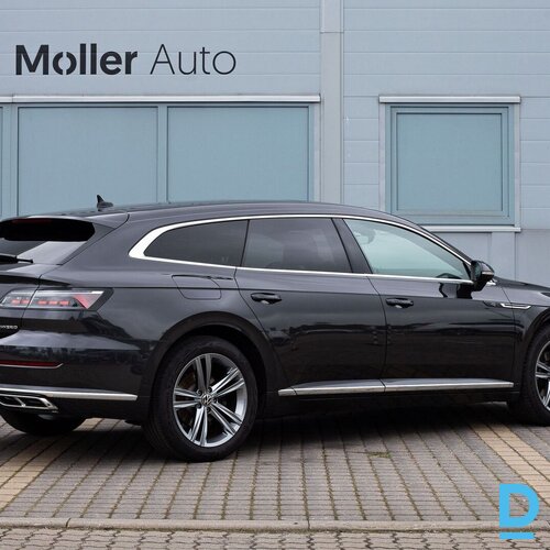 Pārdod Volkswagen Arteon R-Line Plug-in Hybrid 1.4, 2021