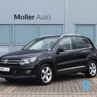 Pārdod Volkswagen Tiguan 1.4i, 2015
