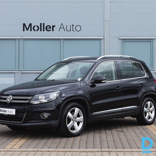 Pārdod Volkswagen Tiguan 1.4i, 2015