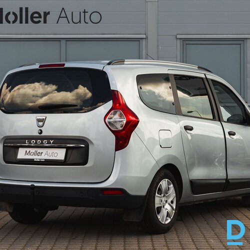 Pārdod Dacia Lodgy 1.5d, 2020
