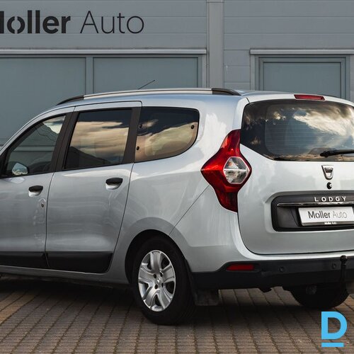 Pārdod Dacia Lodgy 1.5d, 2020
