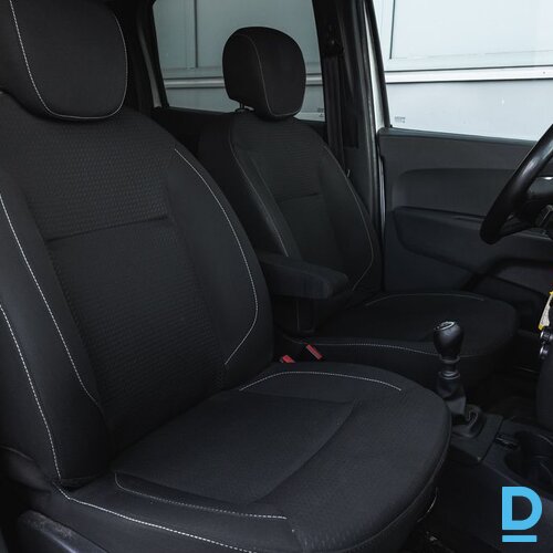 Pārdod Dacia Lodgy 1.5d, 2020