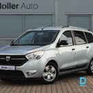 Продажа Dacia Lodgy 1.5d, 2020 г.