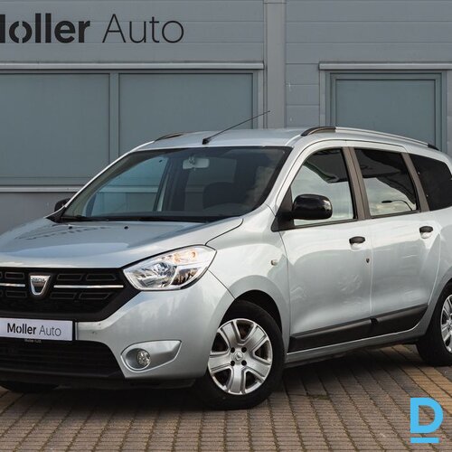 Pārdod Dacia Lodgy 1.5d, 2020