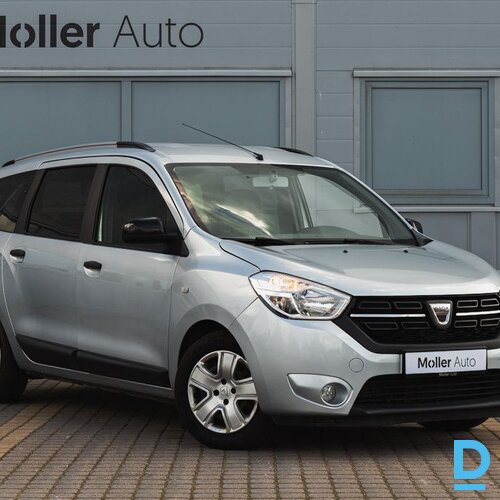 Pārdod Dacia Lodgy 1.5d, 2020