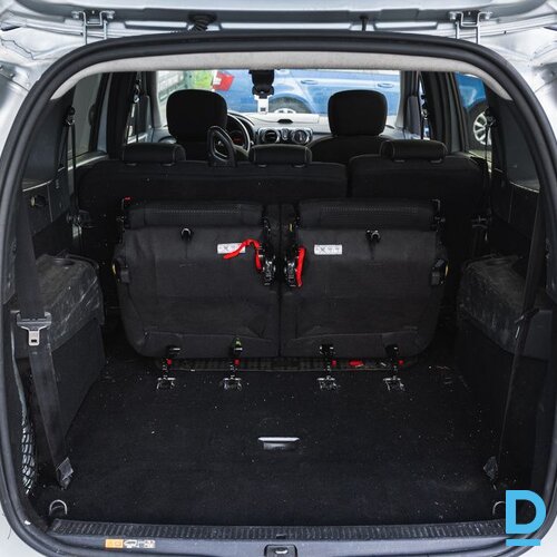 Pārdod Dacia Lodgy 1.5d, 2020