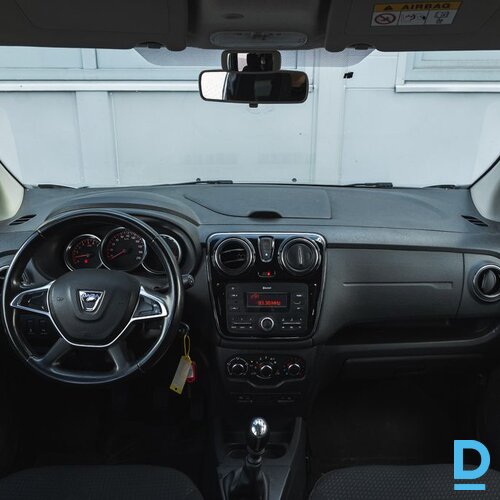 Pārdod Dacia Lodgy 1.5d, 2020