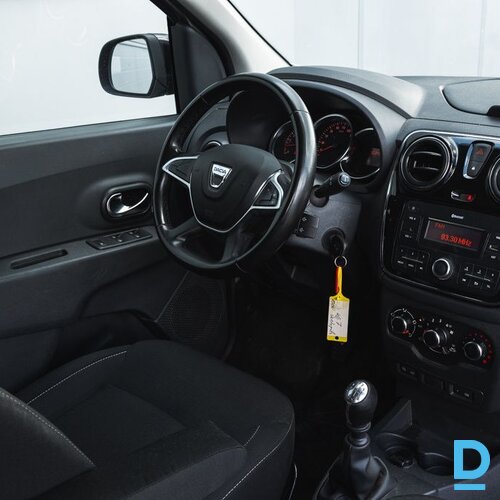 Pārdod Dacia Lodgy 1.5d, 2020