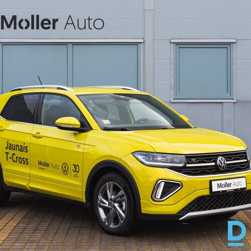 Pārdod Volkswagen T-Cross 1.0i, 2024