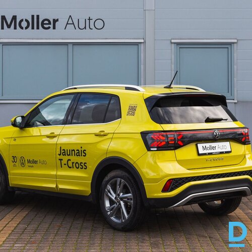 Pārdod Volkswagen T-Cross 1.0i, 2024