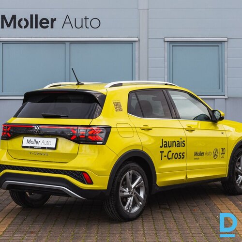 Pārdod Volkswagen T-Cross 1.0i, 2024