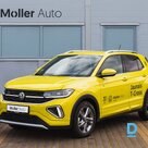 Pārdod Volkswagen T-Cross 1.0i, 2024