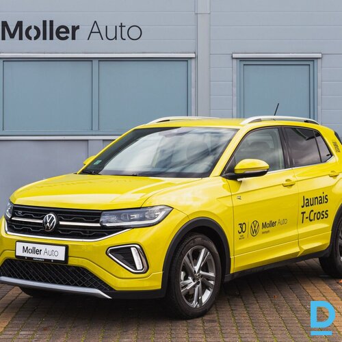 Pārdod Volkswagen T-Cross 1.0i, 2024