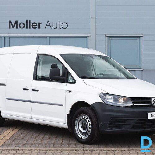 Pārdod Volkswagen Caddy Maxi 2.0d, 2018 Pārdod Volkswagen Caddy Maxi 2.0d, 2018