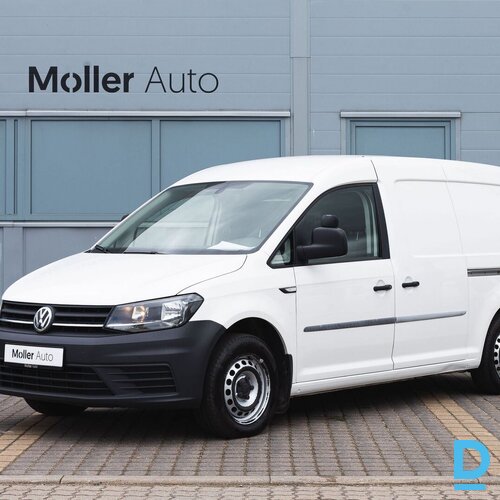 Pārdod Volkswagen Caddy Maxi 2.0d, 2018