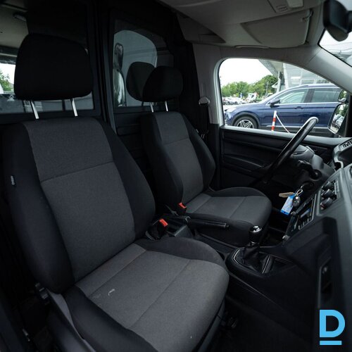 Pārdod Volkswagen Caddy Maxi 2.0d, 2018 Pārdod Volkswagen Caddy Maxi 2.0d, 2018