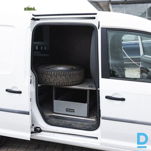 Pārdod Volkswagen Caddy Maxi 2.0d, 2018 Pārdod Volkswagen Caddy Maxi 2.0d, 2018