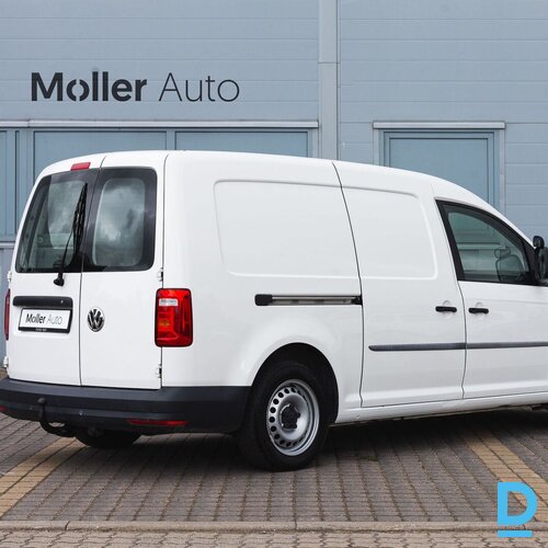 Pārdod Volkswagen Caddy Maxi 2.0d, 2018 Pārdod Volkswagen Caddy Maxi 2.0d, 2018