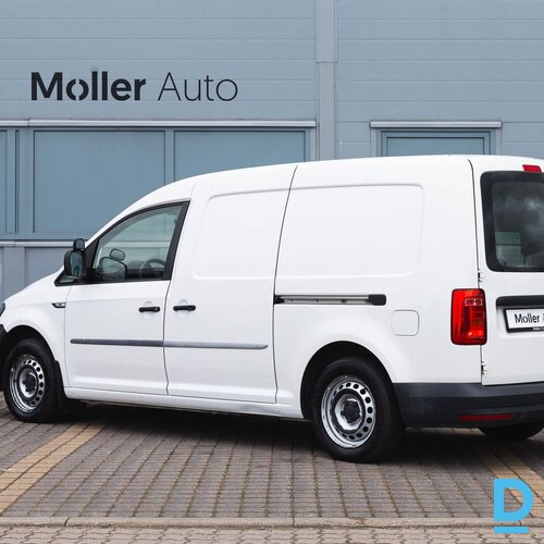 Pārdod Volkswagen Caddy Maxi 2.0d, 2018 Pārdod Volkswagen Caddy Maxi 2.0d, 2018