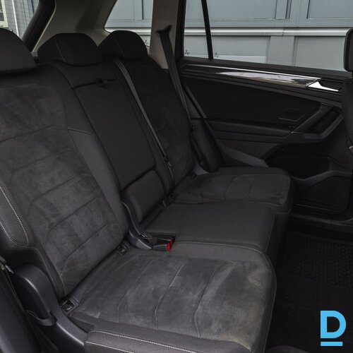 Pārdod Volkswagen Tiguan Allspace 2.0i, 2018