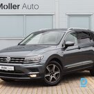 Pārdod Volkswagen Tiguan Allspace 2.0i, 2018