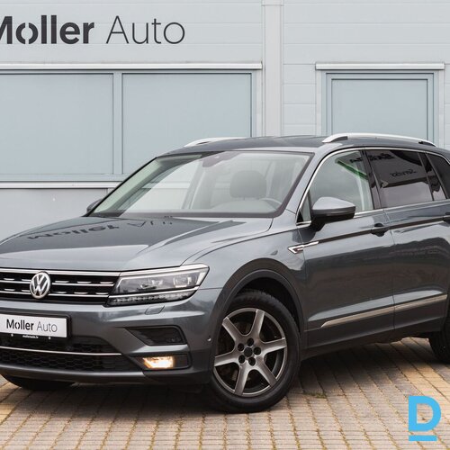 Pārdod Volkswagen Tiguan Allspace 2.0i, 2018