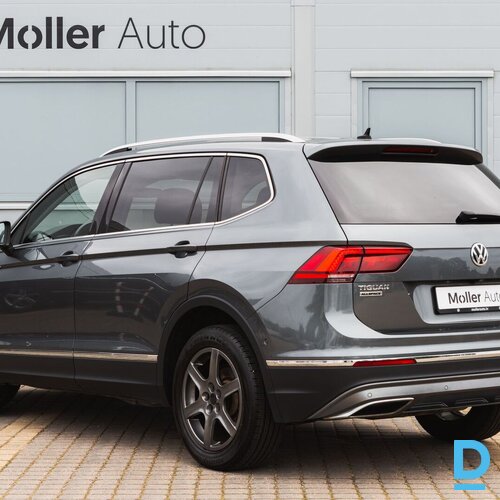 Pārdod Volkswagen Tiguan Allspace 2.0i, 2018
