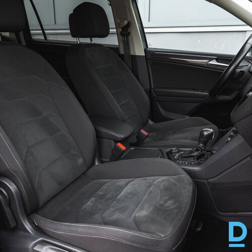 Pārdod Volkswagen Tiguan Allspace 2.0i, 2018