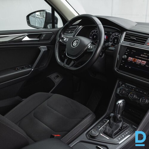 Pārdod Volkswagen Tiguan Allspace 2.0i, 2018